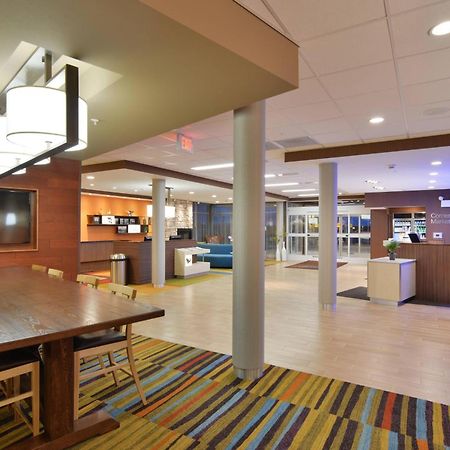 Fairfield Inn & Suites By Marriott Eau Claire/Chippewa Falls Ngoại thất bức ảnh