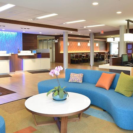 Fairfield Inn & Suites By Marriott Eau Claire/Chippewa Falls Ngoại thất bức ảnh
