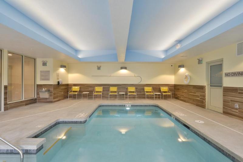 Fairfield Inn & Suites By Marriott Eau Claire/Chippewa Falls Ngoại thất bức ảnh