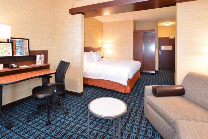 Fairfield Inn & Suites By Marriott Eau Claire/Chippewa Falls Ngoại thất bức ảnh