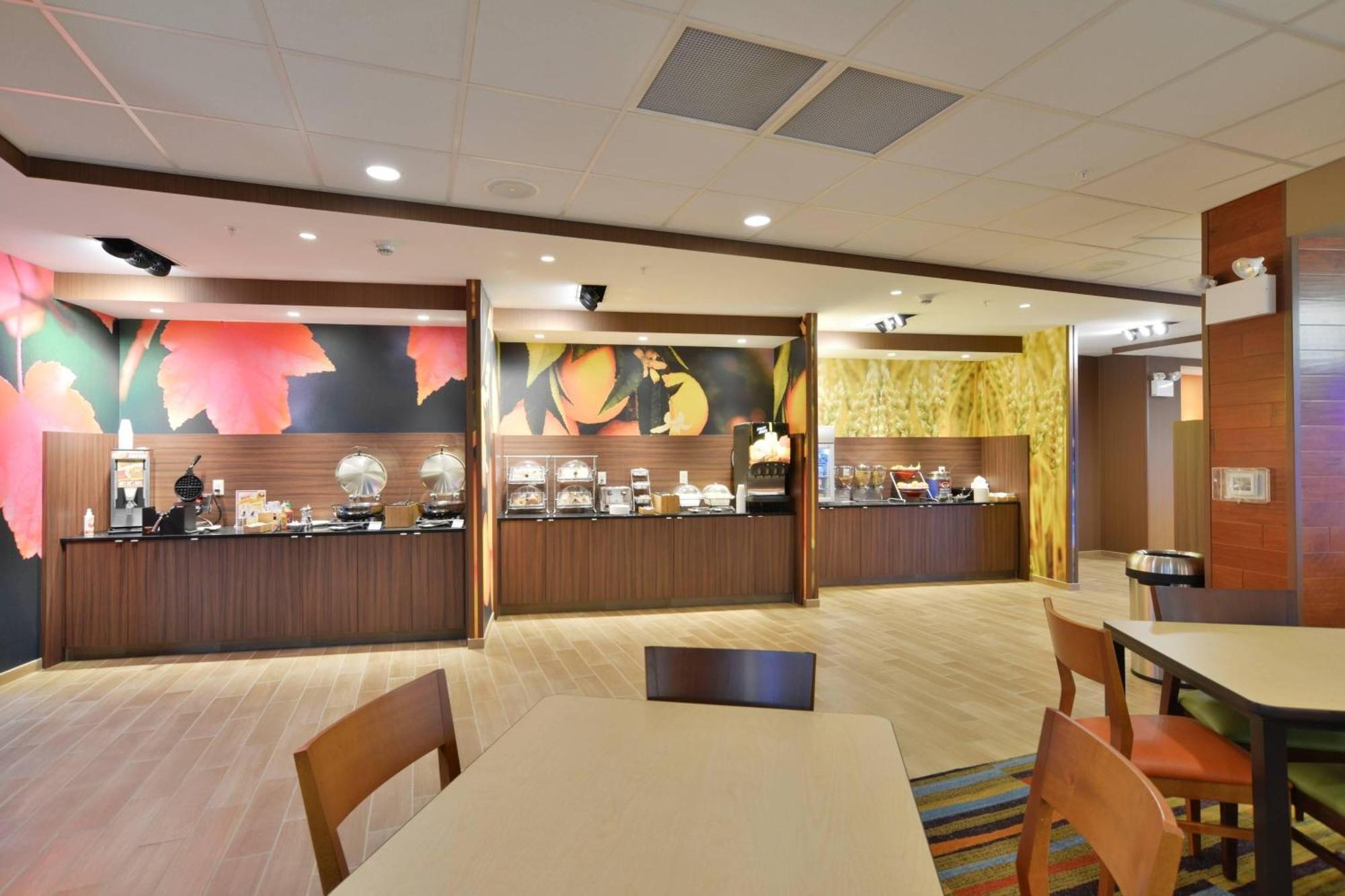 Fairfield Inn & Suites By Marriott Eau Claire/Chippewa Falls Ngoại thất bức ảnh