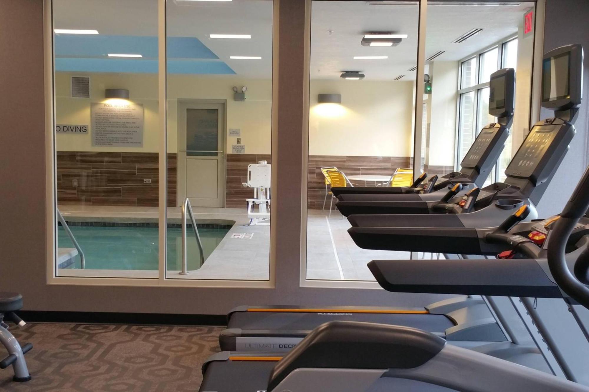 Fairfield Inn & Suites By Marriott Eau Claire/Chippewa Falls Ngoại thất bức ảnh