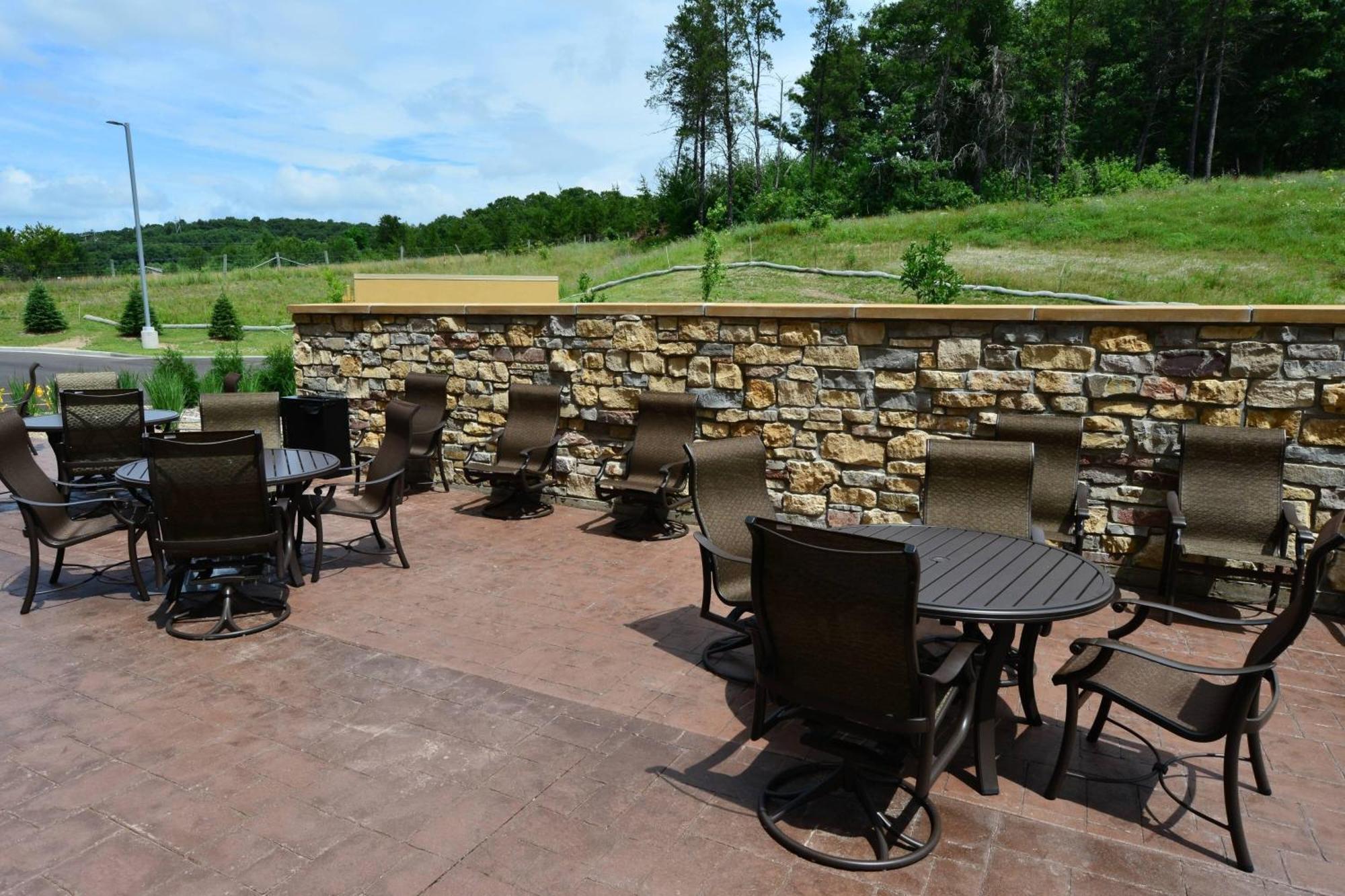 Fairfield Inn & Suites By Marriott Eau Claire/Chippewa Falls Ngoại thất bức ảnh