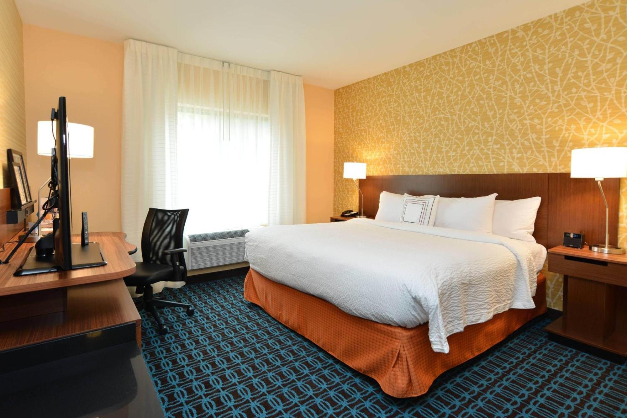 Fairfield Inn & Suites By Marriott Eau Claire/Chippewa Falls Ngoại thất bức ảnh