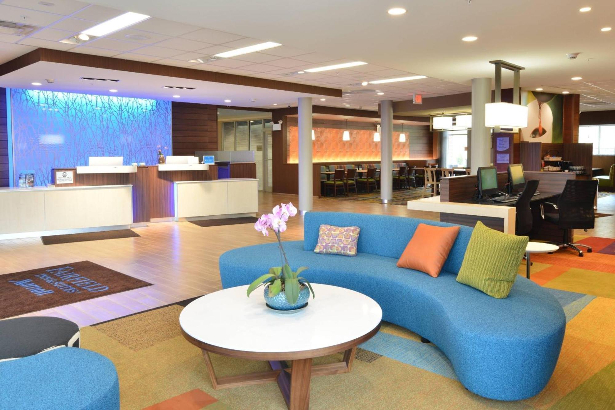 Fairfield Inn & Suites By Marriott Eau Claire/Chippewa Falls Ngoại thất bức ảnh