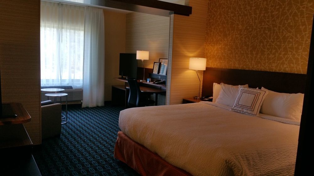 Fairfield Inn & Suites By Marriott Eau Claire/Chippewa Falls Ngoại thất bức ảnh