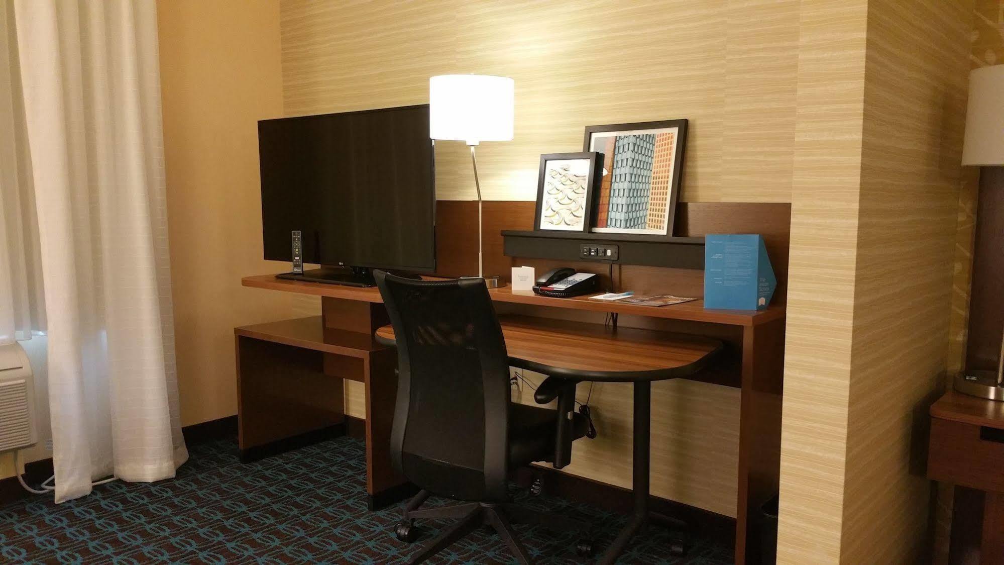 Fairfield Inn & Suites By Marriott Eau Claire/Chippewa Falls Ngoại thất bức ảnh