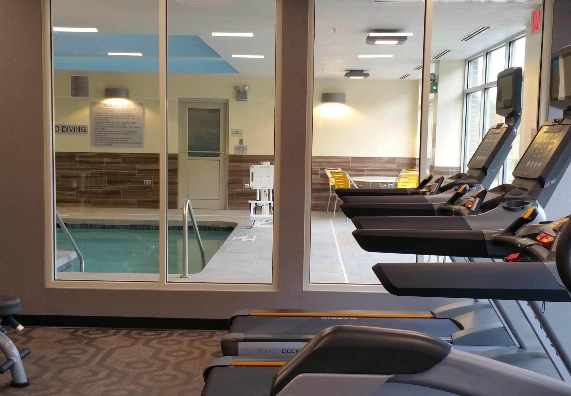 Fairfield Inn & Suites By Marriott Eau Claire/Chippewa Falls Ngoại thất bức ảnh